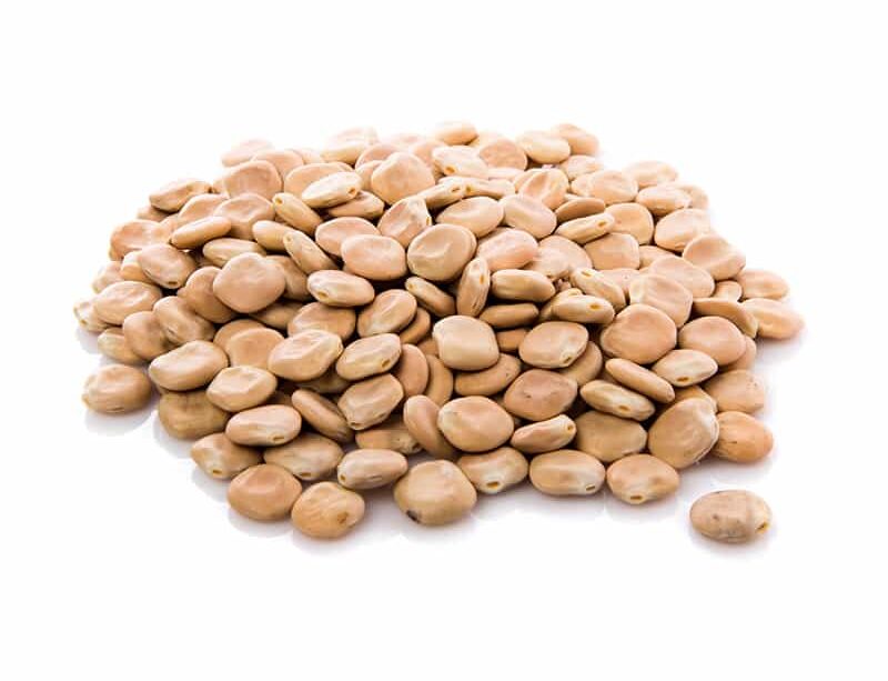 Lupin beans