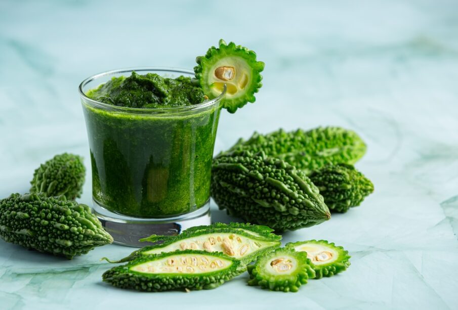 Bitter Melon Juice